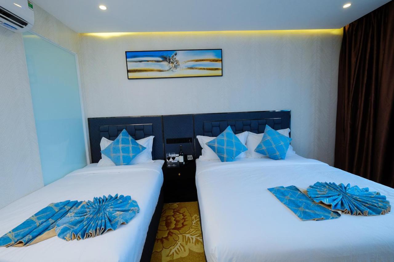 Diamond Hotel Thu Dau Mot Esterno foto