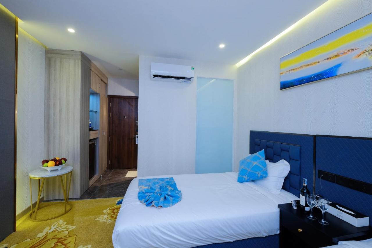 Diamond Hotel Thu Dau Mot Esterno foto