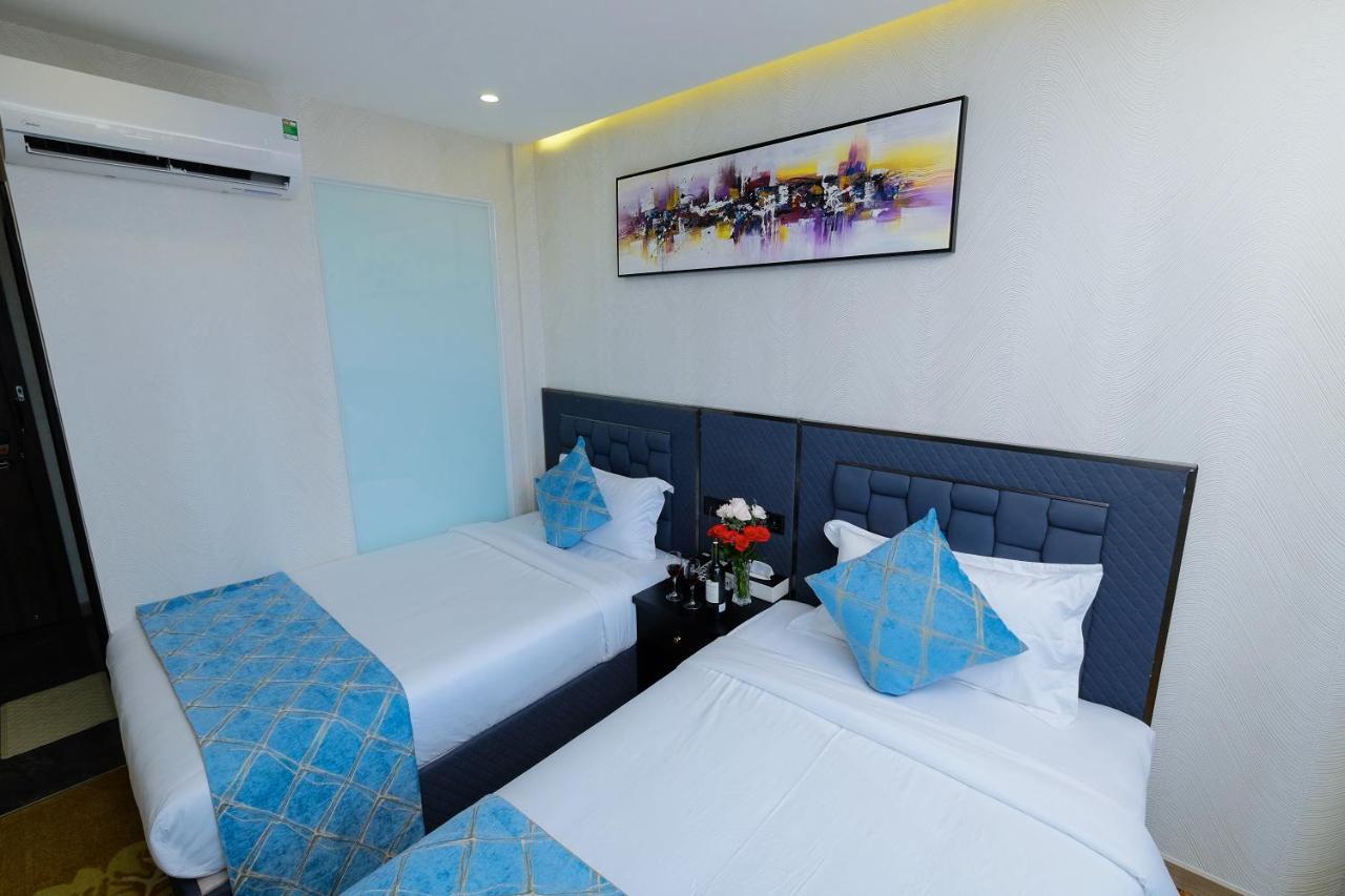 Diamond Hotel Thu Dau Mot Esterno foto