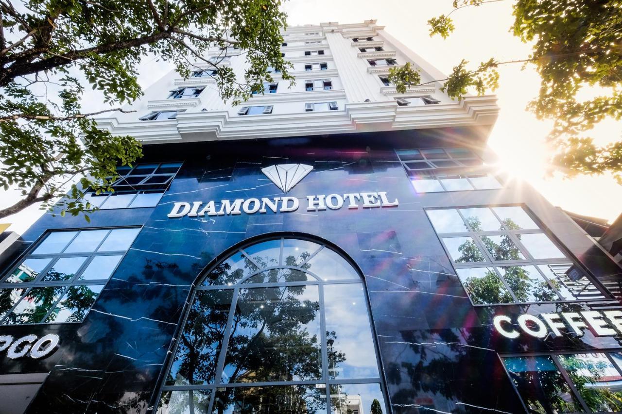 Diamond Hotel Thu Dau Mot Esterno foto