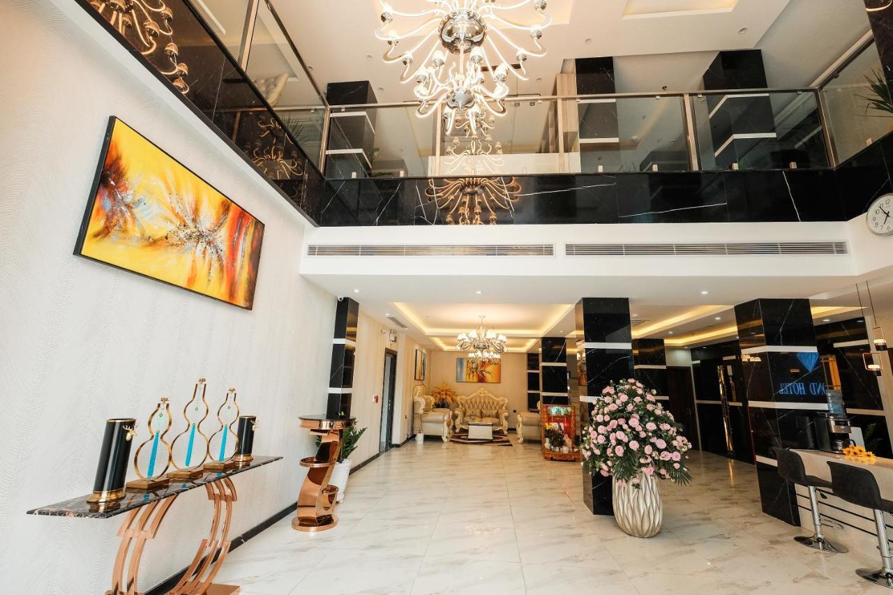 Diamond Hotel Thu Dau Mot Esterno foto